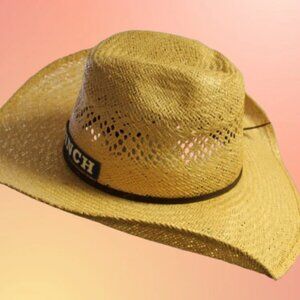 Rodeo King Cowboy Hat